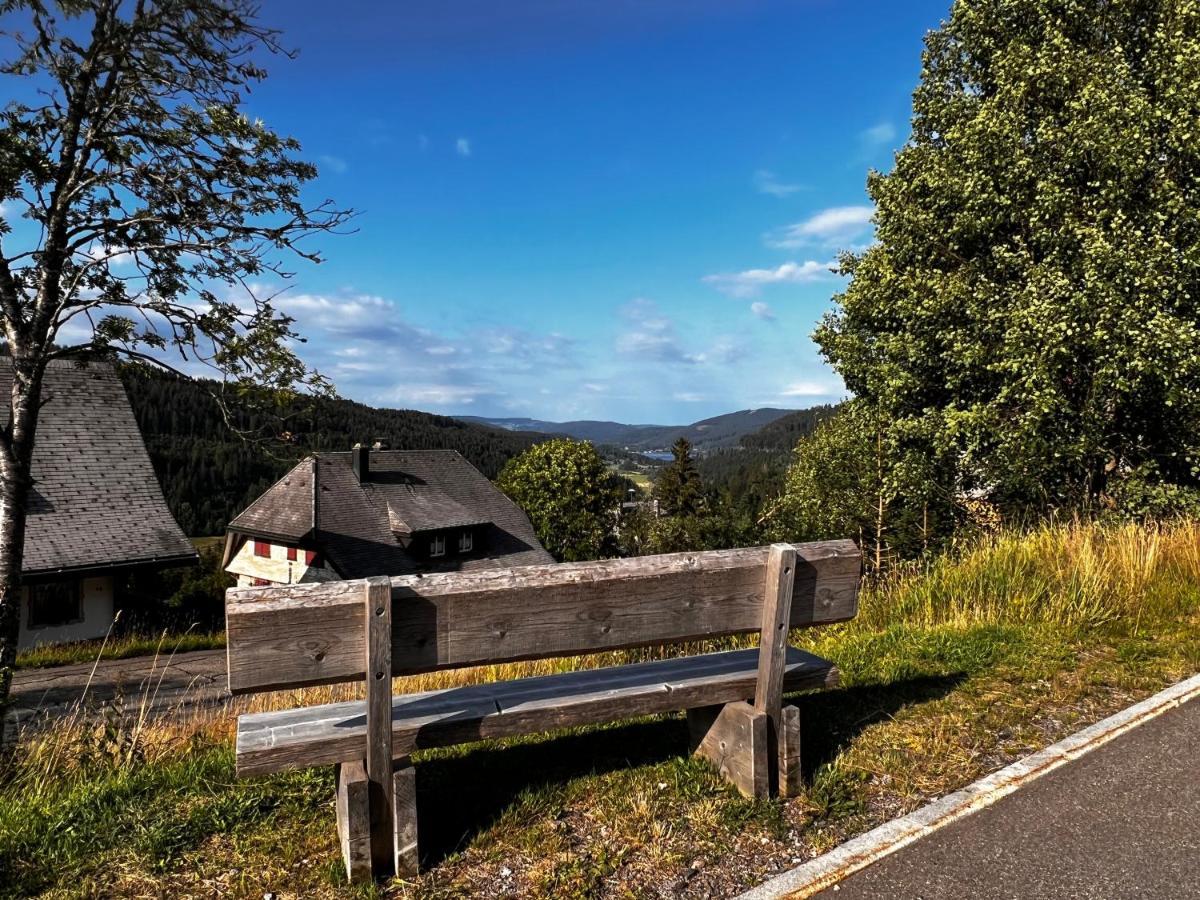 Am Berg Διαμέρισμα Feldberg  Εξωτερικό φωτογραφία
